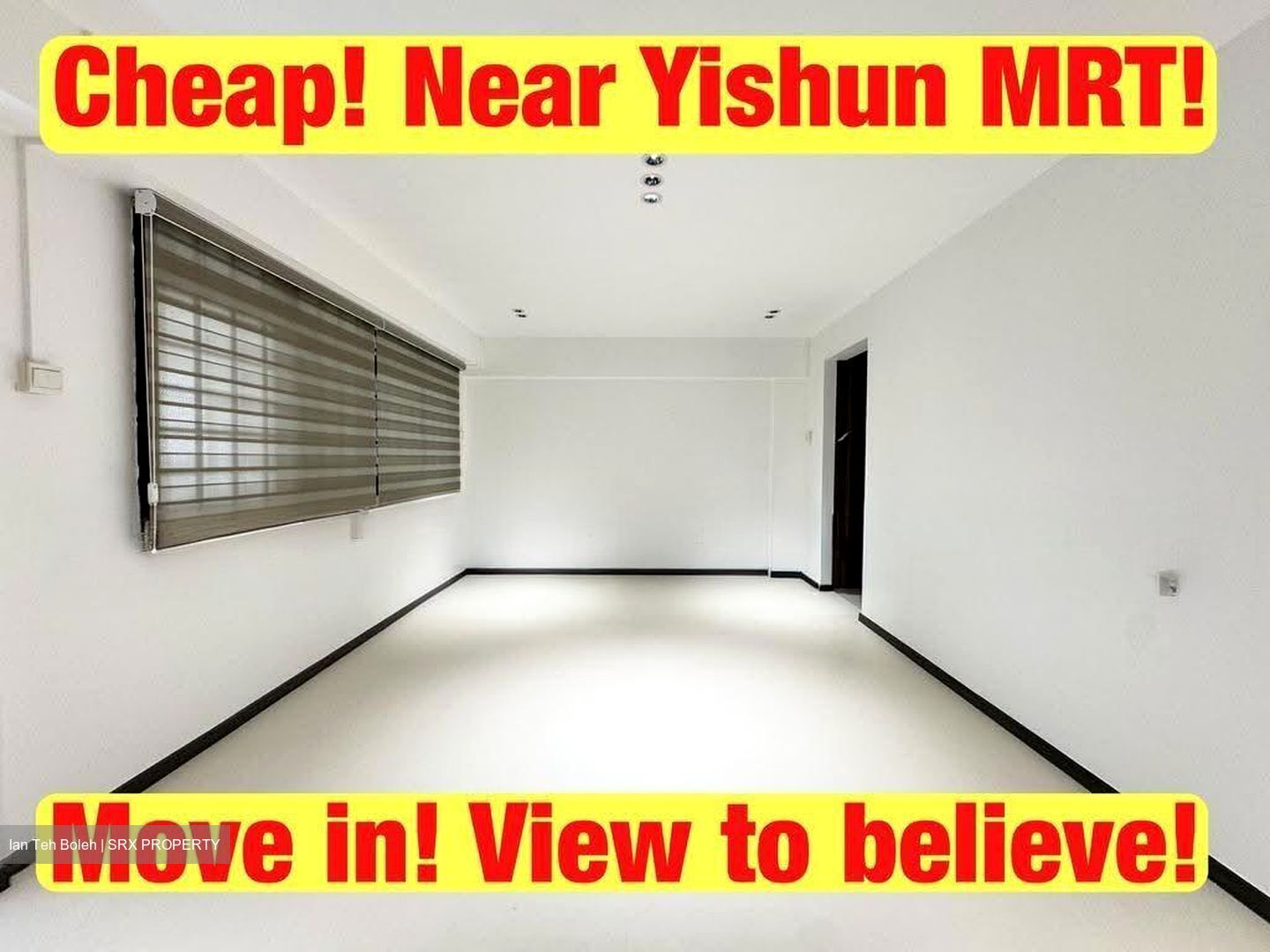 Blk 754 Yishun Street 72 (Yishun), HDB 4 Rooms #622186611